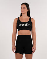 CrossFit® Lambdi  - Women Classic Sports Bra medium support