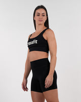 CrossFit® Lambdi - Brassière de sport soutien moyen 