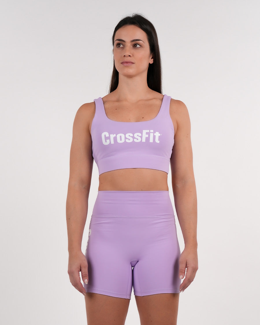 CrossFit® Lambdi  - Women Classic Sports Bra medium support
