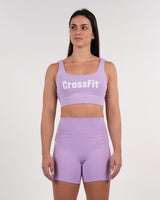 CrossFit® Lambdi - Brassière de sport soutien moyen 