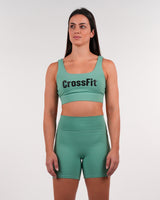 CrossFit® Lambdi - Brassière de sport soutien moyen 