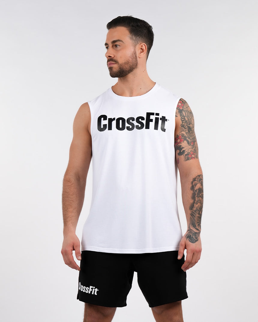 CrossFit® Rider Débardeur homme coupe régulière 