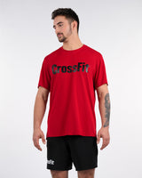 CrossFit® Plain - T-shirt homme coupe droite 