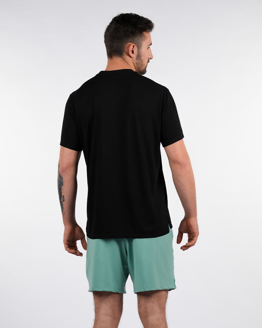 CrossFit® Plain T-shirt homme coupe droite 