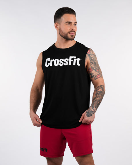 CrossFit® Rider - Débardeur homme coupe regular