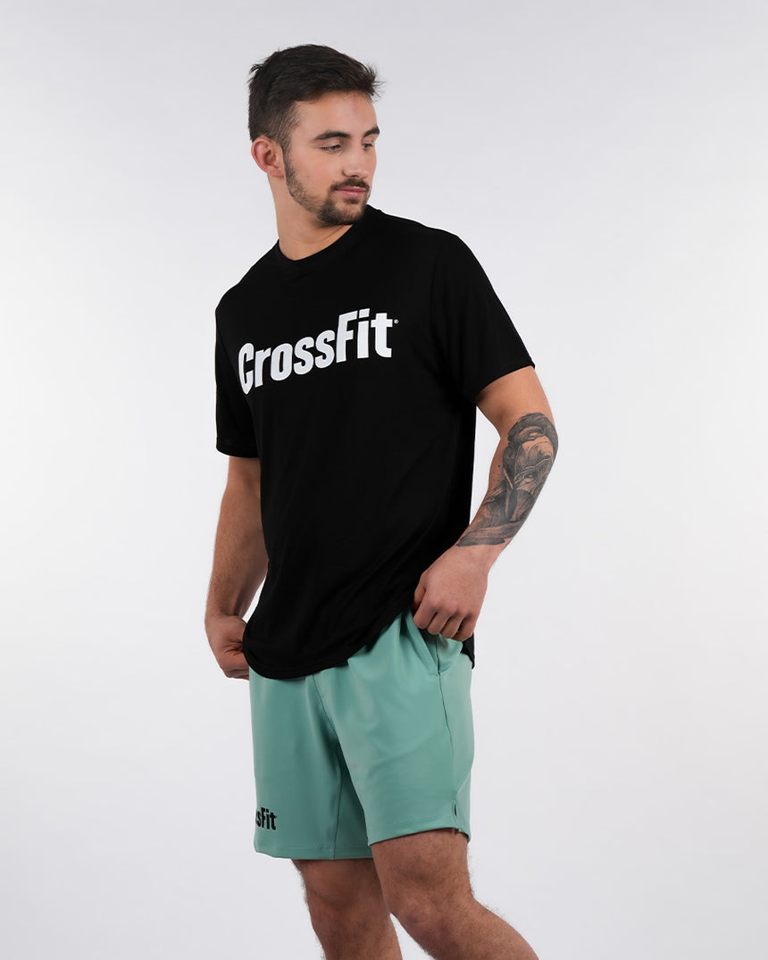 CrossFit® Plain - men regular fit T-shirt