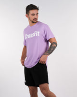 CrossFit® Plain - T-shirt homme coupe droite 