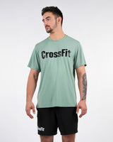 CrossFit® Plain - T-shirt homme coupe droite 