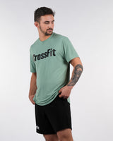 CrossFit® Plain - T-shirt homme coupe droite 