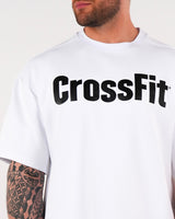 CrossFit® Smurf - T-shirt oversize unisexe