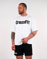 CrossFit® Smurf - T-shirt oversize unisexe