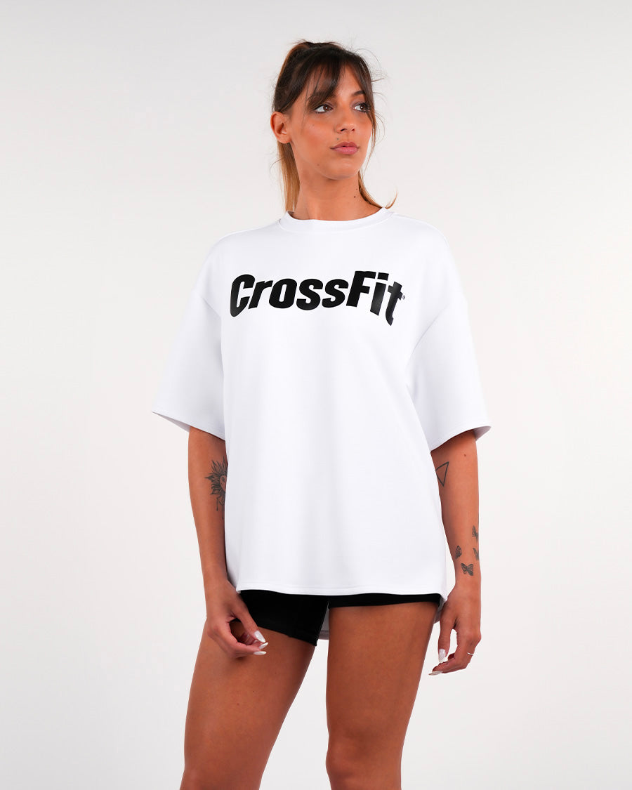 CrossFit Smurf unisex overSized T shirt Northern Spirit