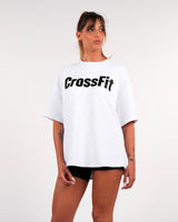 CrossFit® Smurf - T-shirt oversize unisexe