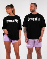 CrossFit® Smurf  - unisex overSized T-shirt