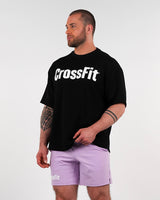 CrossFit® Smurf - T-shirt oversize unisexe