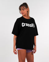 CrossFit® Smurf - T-shirt oversize unisexe