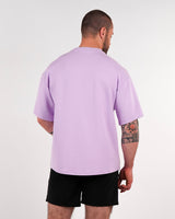 Partner Matching set - oversized T-shirts Orchid Bloom