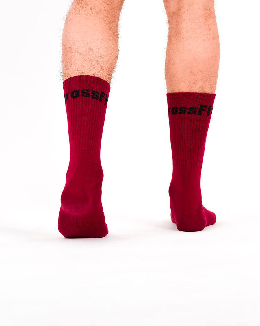 CrossFit Socks chaussettes mi hautes unisexe