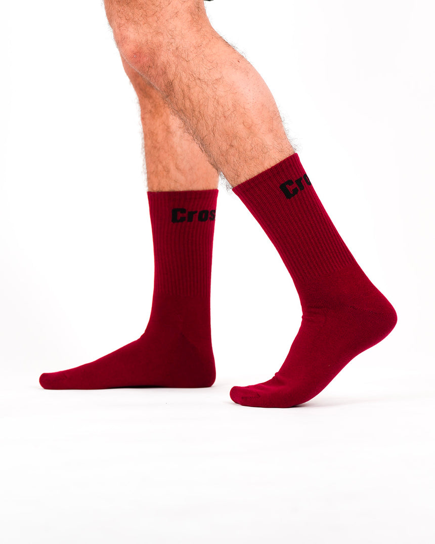 CrossFit® Socks chaussettes mi-hautes unisexe 