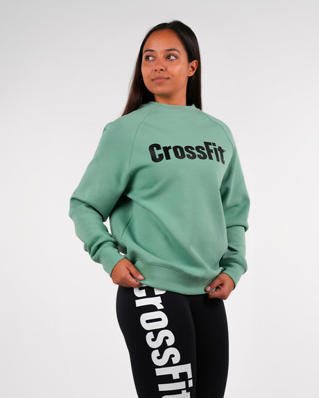 CrossFit® Squad Sweat-shirt unisexe coupe régulière