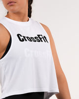 CrossFit® Thaesia - débardeur court coupe régulière pour femme 