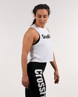 CrossFit® Thaesia - débardeur court coupe régulière pour femme 