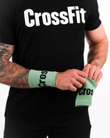 CrossFit® Wristbands - poignet de sueur large unisexe