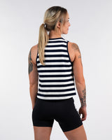 CrossFit® Baggy Tank French Touch - Débardeur femme coupe oversize