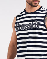 CrossFit® Rider French Touch - Débardeur homme coupe classique 