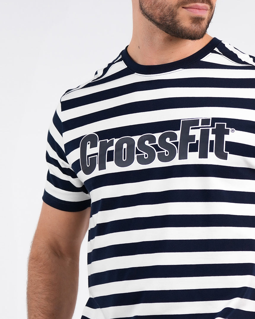 CrossFit® French Touch Saint  -  Men slim fit T-shirt