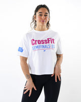 CrossFit® Baggy Top Map - TORIAN PRO T-shirt oversize 