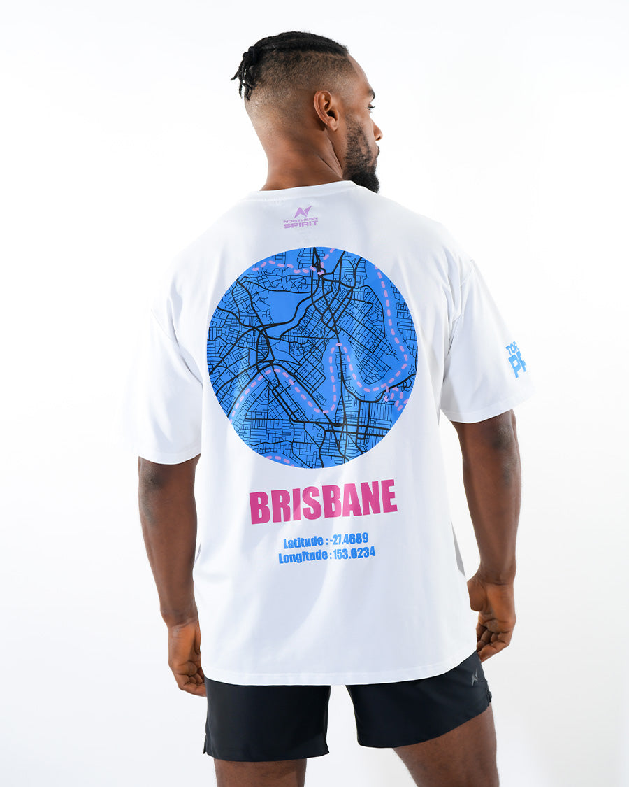 CrossFit® Smurf Map Collector - TORIAN PRO Unisex overSized