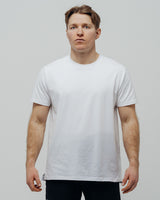 Men's Basic T-shirt - White