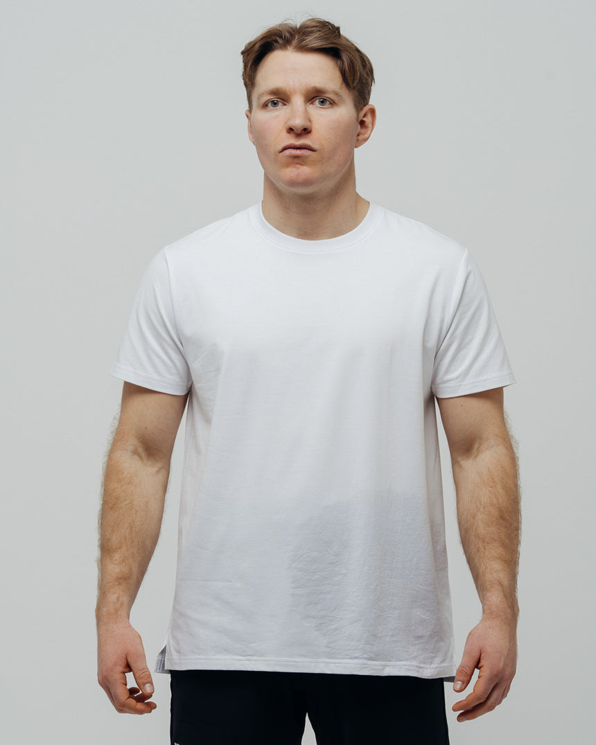 Men's Basic T-shirt - White
