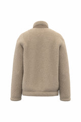 Unisex [Cult]ivate Sherpa Jacket - Beige