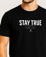 Men's Stay True T-shirt - Black