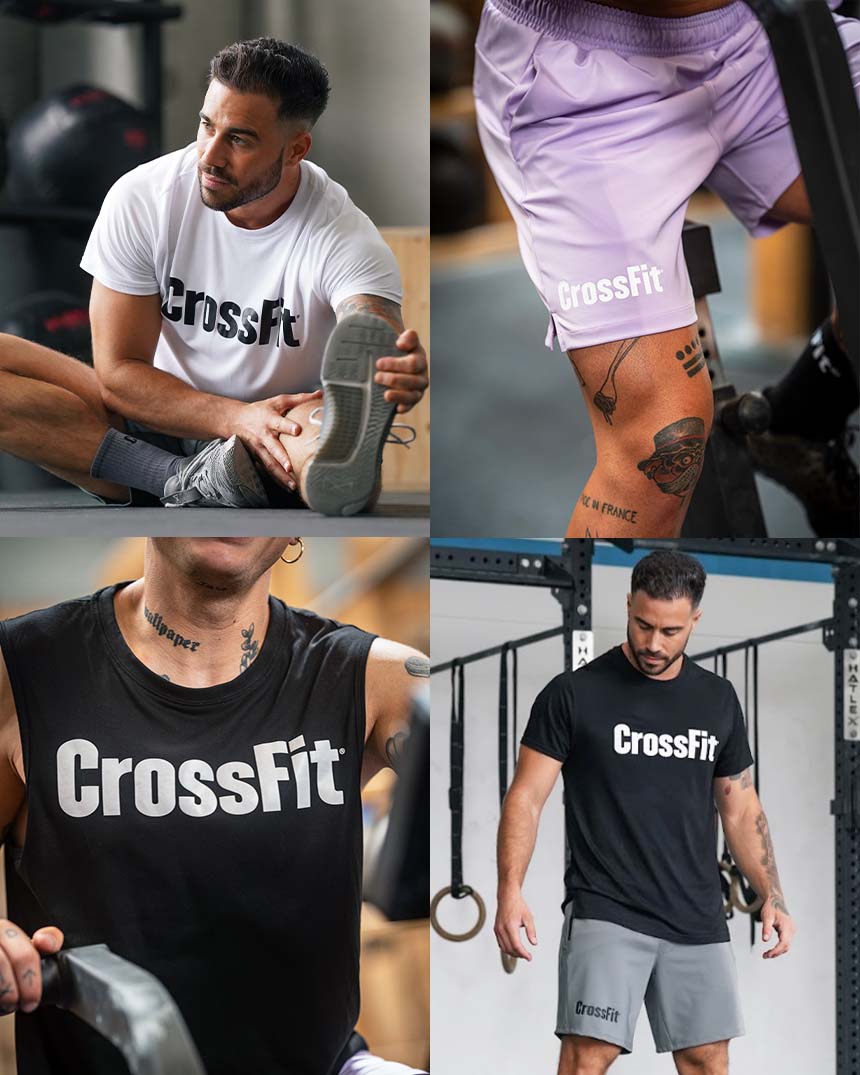 Men's  CrossFit® Mystery Box 75 - Elite Gear Box