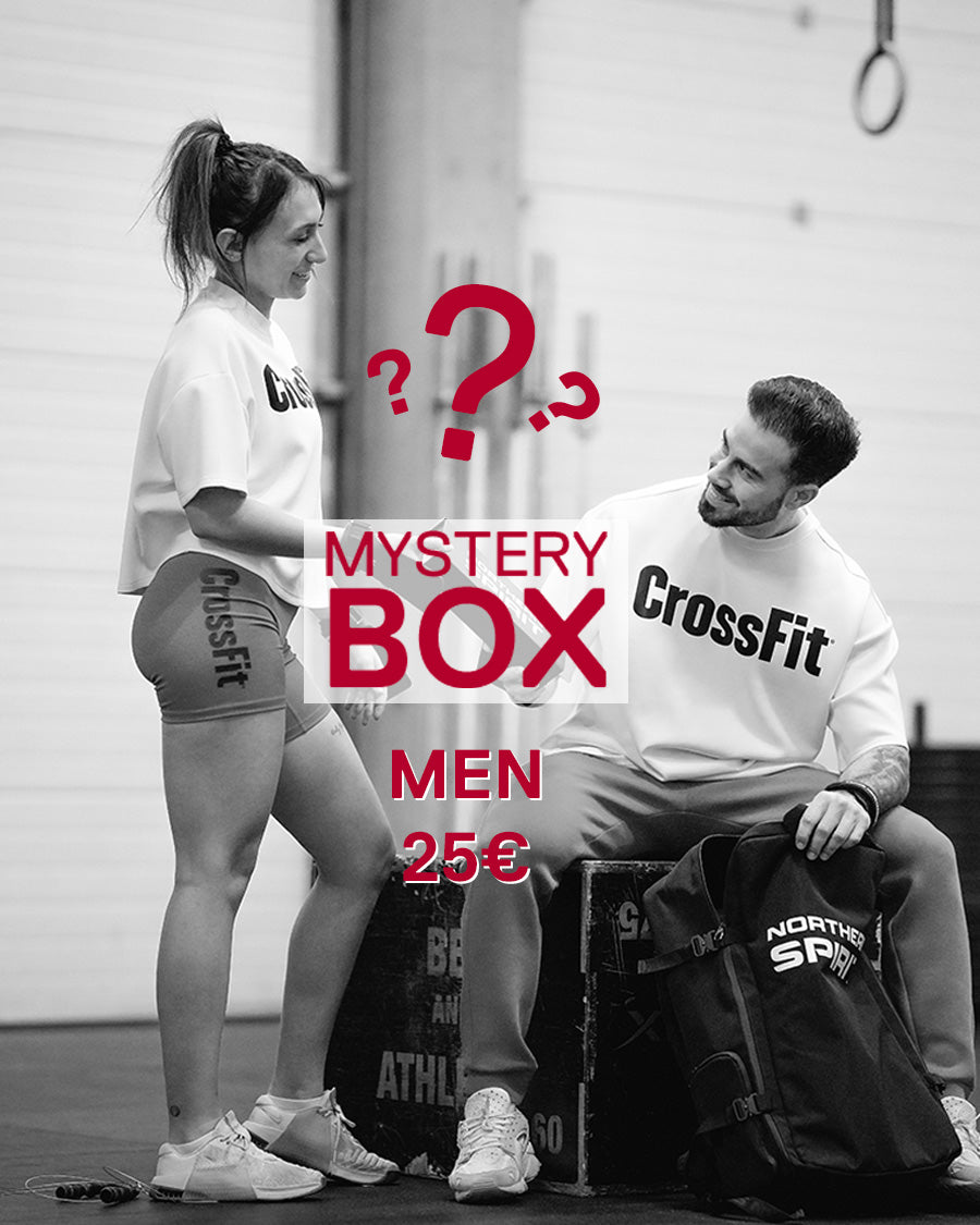 Bundle - NS Men Mystery Box 25