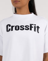 CrossFit® Baggy Top - women overSized crop top