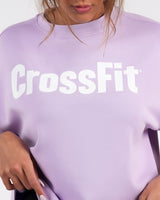 CrossFit® Baggy Top - crop top oversize pour femme 