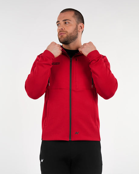 NS Cover unisex technical Jacket