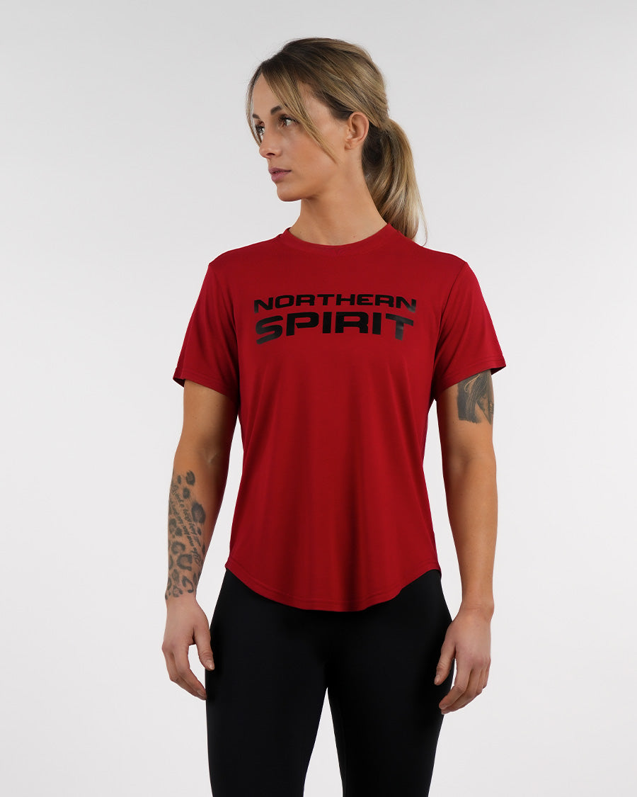 NS Epaulet - women regular fit t-shirt