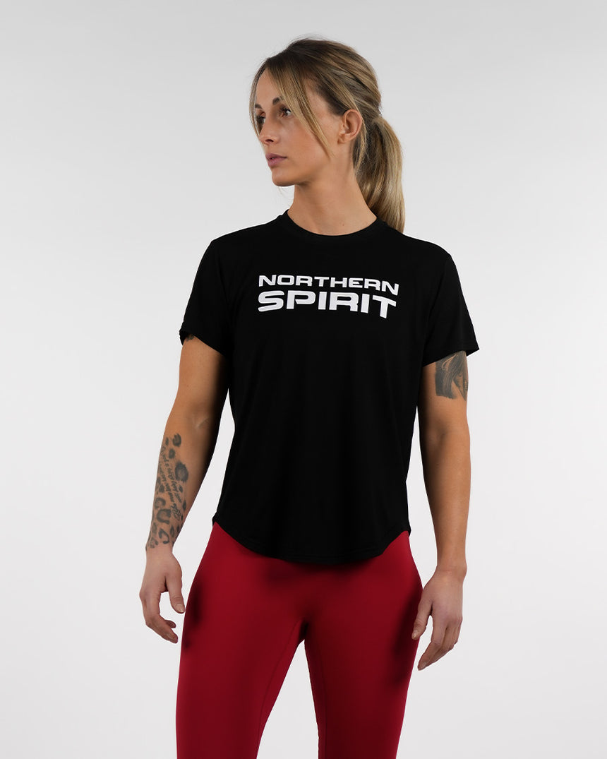 NS Epaulet - women regular fit t-shirt