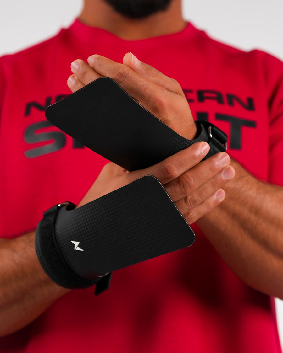 Unisex Fingerless Hand Grips