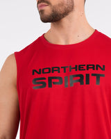 NS Rider  - men regular fit tank