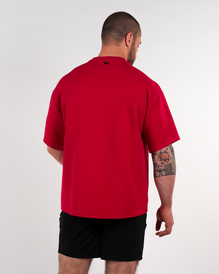 NS Smurf - unisex overSized T-shirt – Northern Spirit