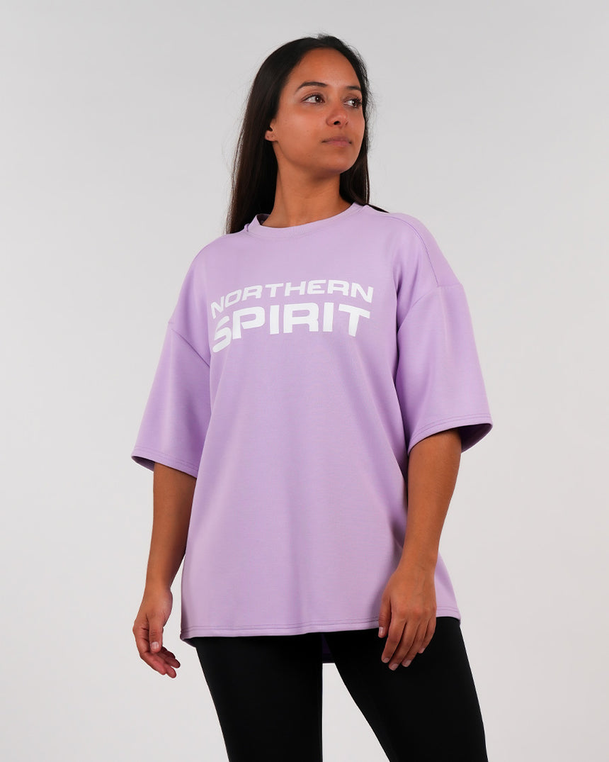NS Smurf  unisex oversized T-shirt