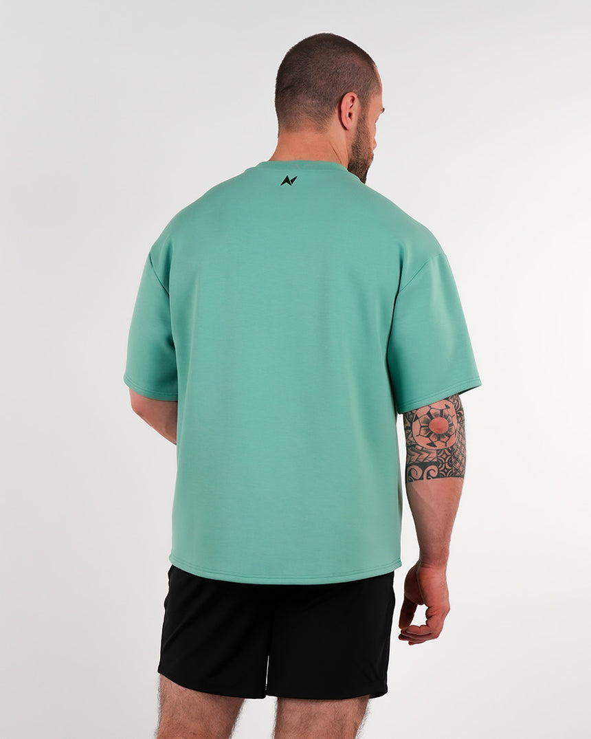 NS Smurf T-shirt oversize unisexe 