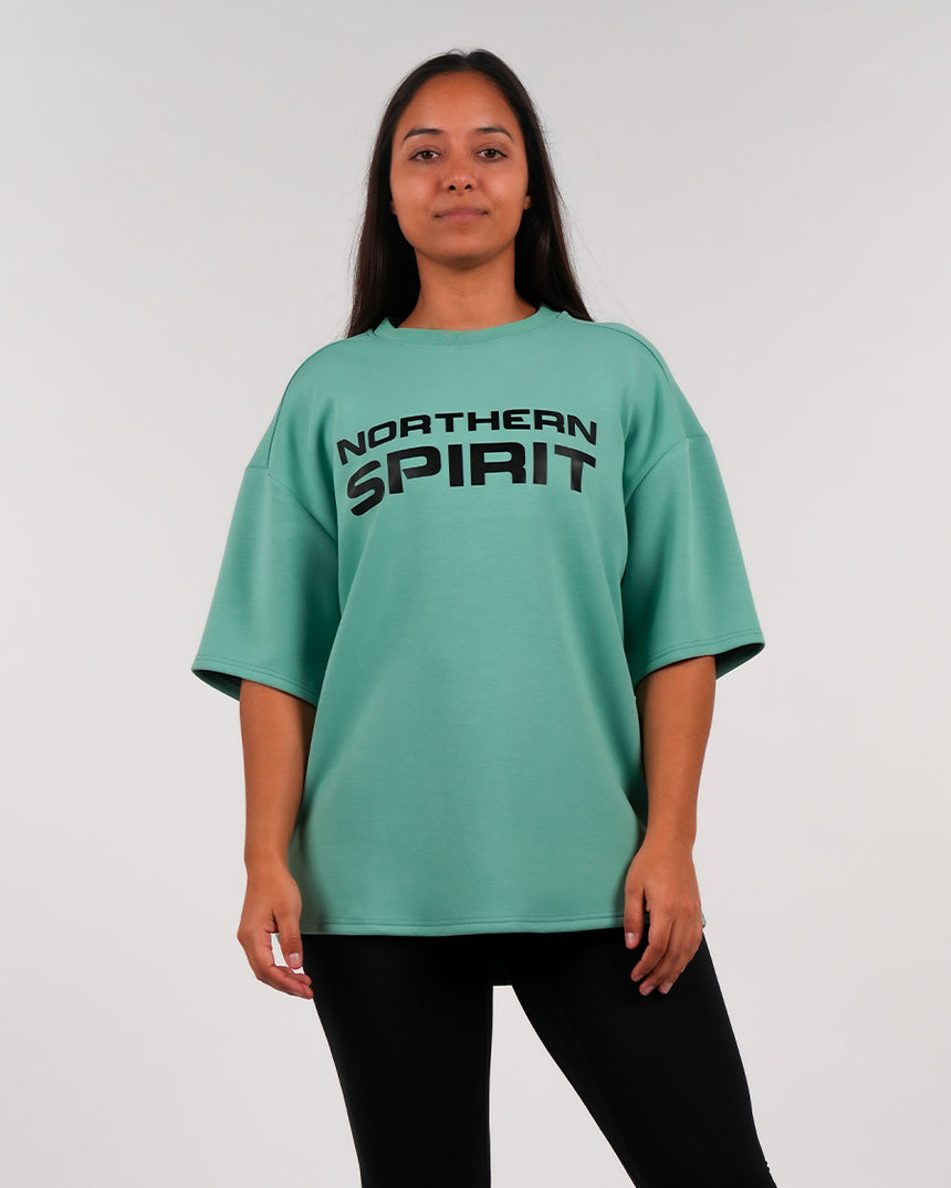 NS Smurf T-shirt oversize unisexe 