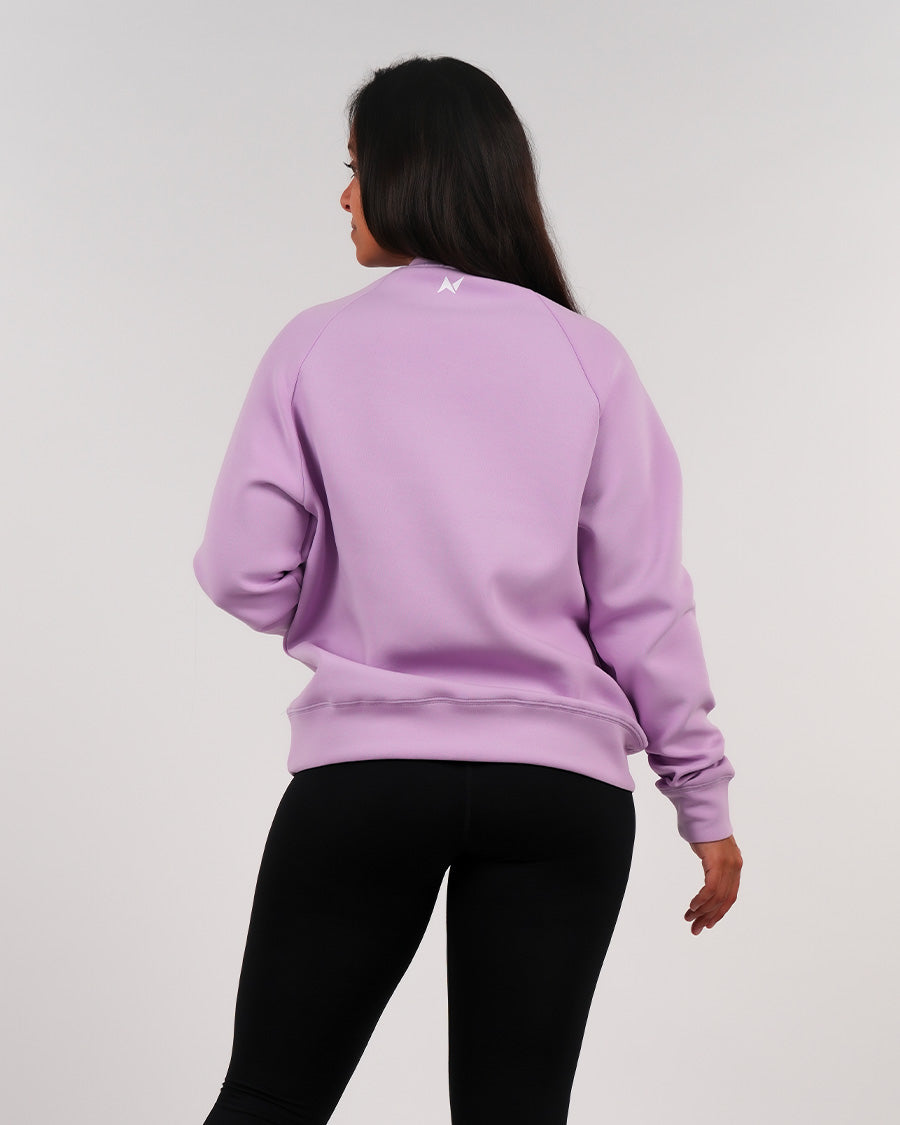 Unisex NS Oversized Sweatshirt - Purple – Northern Spirit